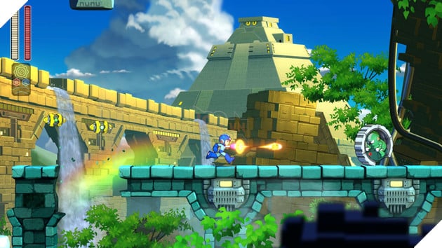 Tương Lai Dòng Game Mega Man Và Định Hướng Của Capcom