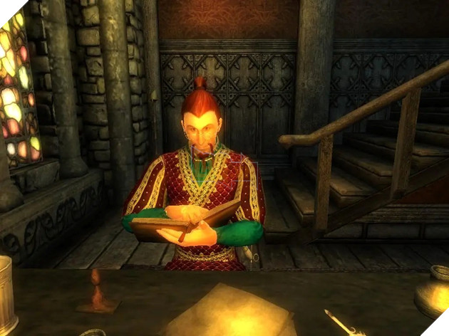 Một Bản Mod Lớn Của The Elder Scrolls IV: Oblivion Cuối Cùng Đã Có Tiếng Anh Sau 11 Năm 2