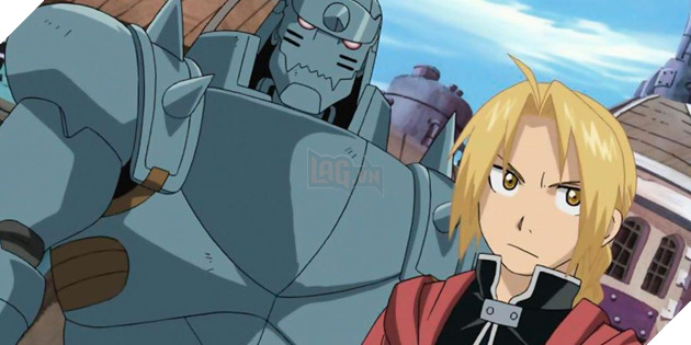 Fullmetal Alchemist Bị AI Bóp Méo : Sai Lầm Kỳ Lạ Gây Tranh Cãi Trong Cộng Đồng Fan