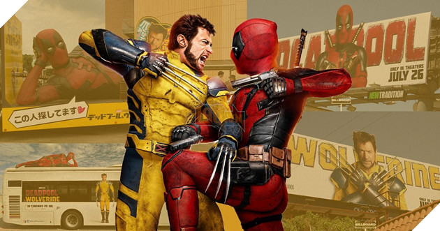 Deadpool & Wolverine Nhận Được Những Đánh Giá Đầu Tiên Đầy Tích Cực