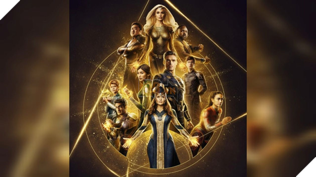 Kevin Feige Tuyên Bố Không Có Kế Hoạch Thực Hiện Phần Tiếp Theo Của Eternals 