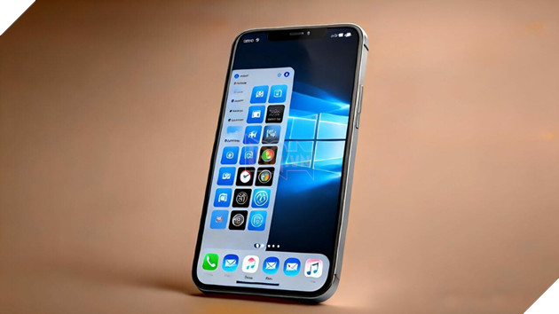 Trình Giả Lập Mới Cho Phép Windows 11 Chạy Trên iPhone 15 Pro Nhưng Quá Trình Khởi Động Lên Đến 20 Phút