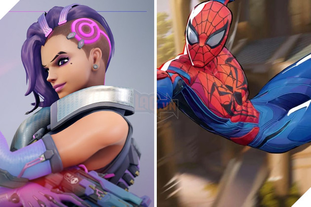 Marvel Rivals vs Overwatch