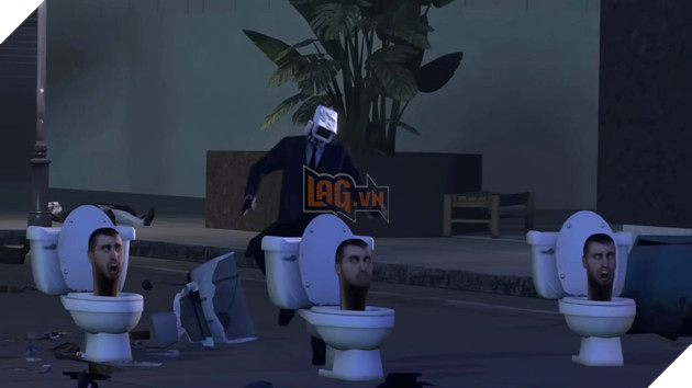 Skibidi Toilet