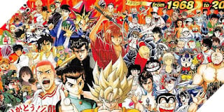 Shonen Jump Tích Cực Áp Dụng AI Trong Việc Dịch Thuật Manga 