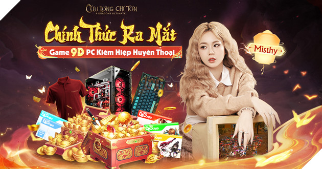 Cộng đồng Streamer sôi sục chuẩn bị quyết chiến giành ngôi bá chủ trong Cửu Long Chí Tôn