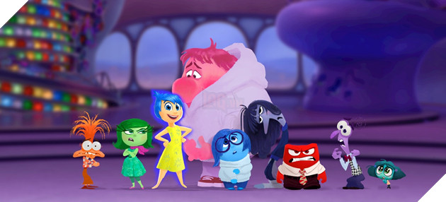 Inside Out 2 Trở Thành Phim Hoạt Hình Có Doanh Thu Cao Nhất Trong Lịch Sử 2