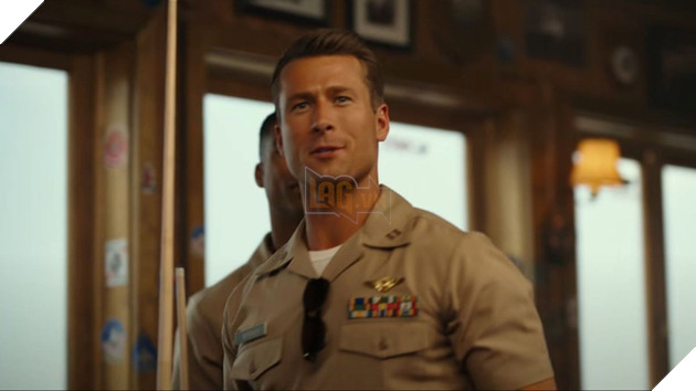 Glen Powell Nói Rằng Anh Đã Có 1 Cuộc Hẹn Để Bắt Đầu Cho Phần Phim Top Gun 3 3