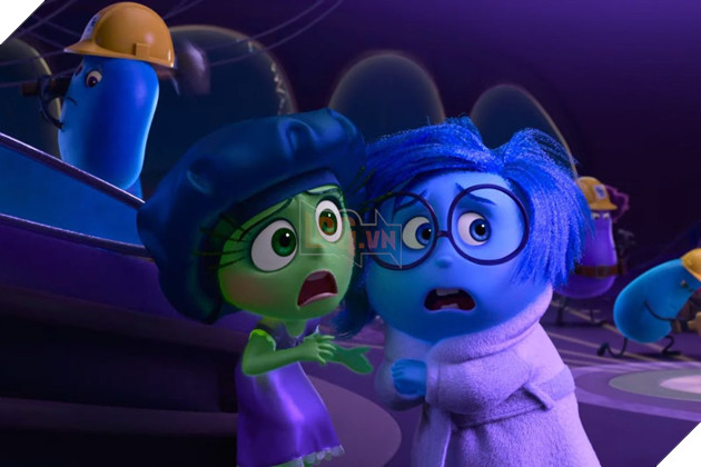 Inside Out 2 Trở Thành Phim Hoạt Hình Có Doanh Thu Cao Nhất Trong Lịch Sử