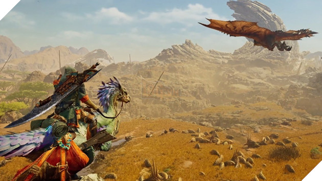 Monster Hunter Wilds: Những Con Quái Vật Biểu Tượng Xứng Đáng Được Xuất Hiện