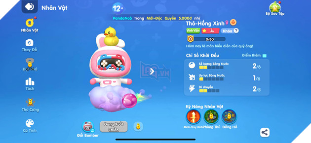 Bomber VNG - BÍ kíp dành cho các tân thủ trong thế giới rực rỡ sắc màu 9