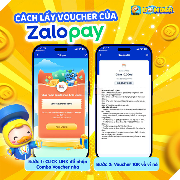 Bomber VNG - BÍ kíp dành cho các tân thủ trong thế giới rực rỡ sắc màu 10