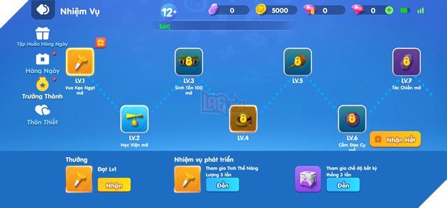 Bomber VNG - BÍ kíp dành cho các tân thủ trong thế giới rực rỡ sắc màu 7