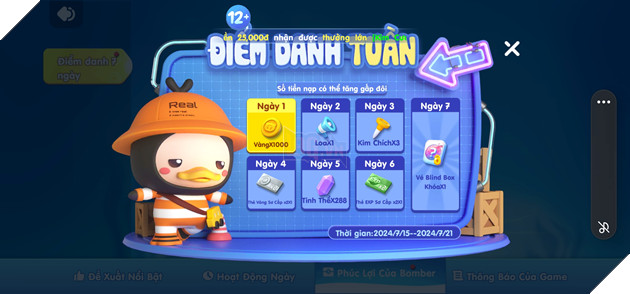 Bomber VNG - BÍ kíp dành cho các tân thủ trong thế giới rực rỡ sắc màu 6