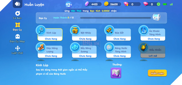 Bomber VNG - BÍ kíp dành cho các tân thủ trong thế giới rực rỡ sắc màu 8