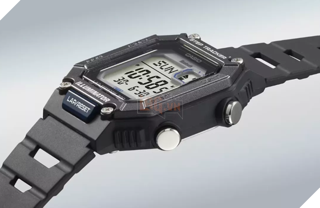 Casio Tích Hợp Tính Năng Đếm Bước Chân Lên Các Đồng Hồ Cổ Điển