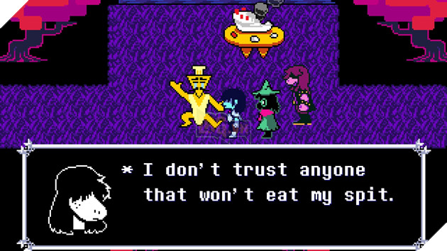 Toby Fox Chia Sẻ Những Cập Nhật Quan Trọng Về Deltarune Chương 3 và Chương 4 2