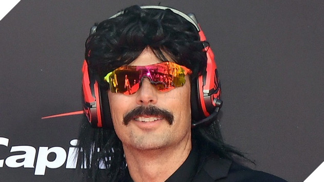 Dr Disrespect