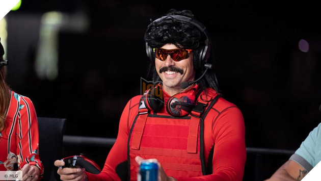 Dr Disrespect