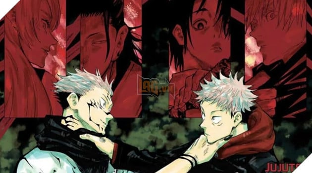 Spoiler Jujutsu Kaisen chap 268: Bộ 3 Yuji, Megumi và Nobara tái ngộ