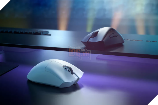 Logitech Lên Kế Hoạch Phát Triển Chuột Máy Tính 