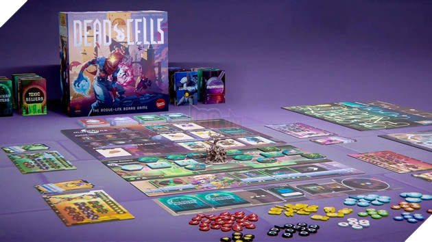 Dead Cells Chuẩn Bị Đón Chào Bản Cập Nhật Cuối Cùng Sau 6 Năm Phát Hành 2