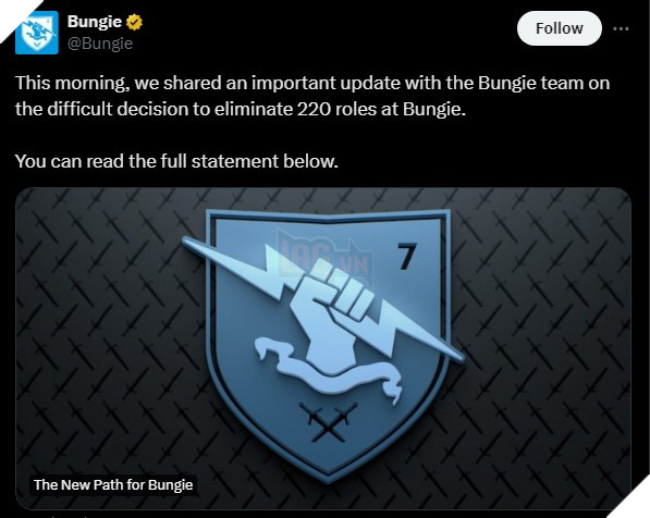 Bungie