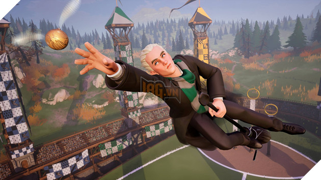 Harry Potter: Quidditch Champions Lỡ Hẹn Với Người Dùng Nintendo Switch Vào Tháng 9 Tới