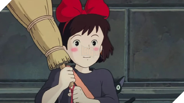 Món quà đặc biệt cho fan Ghibli: Túi xách Kiki's Delivery Service tái bản 3