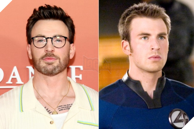 Chris Evans Nói Về Sự Trở Lại Của Anh Trong Deadpool & Wolverine 3