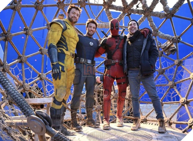 Chris Evans Nói Về Sự Trở Lại Của Anh Trong Deadpool & Wolverine 2