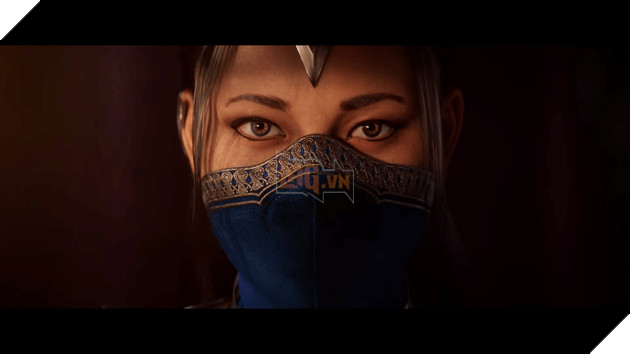 Hình Ảnh Đầu Tiên Về Kitana Trong Phim Mortal Kombat 2 Được Tiết Lộ 2