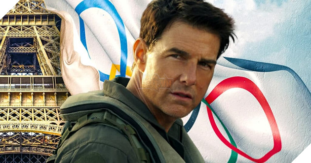 Tom Cruise Sẽ Có Màn Trình Diễn Trong Lễ Bế Mạc Thế Vận Hội Olympic Năm 2024