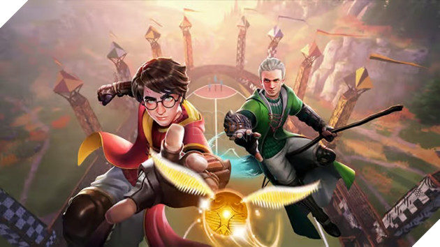 Bom tấn Harry Potter bị cộng đồng chê bai vì đồ họa không khác gì game di động