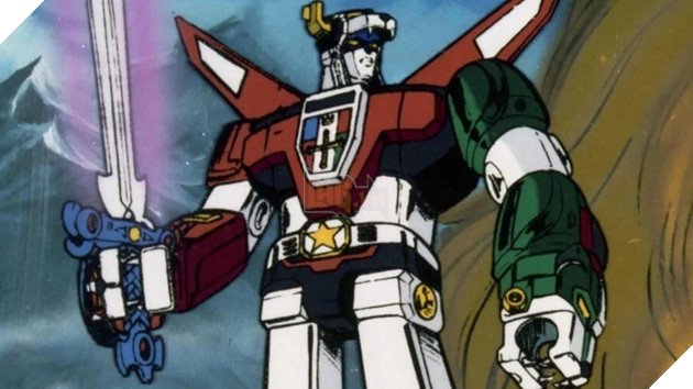 Amazon MGM Studios Bật Đèn Xanh Cho Dự Án Phim Voltron Reboot Live-Action 2