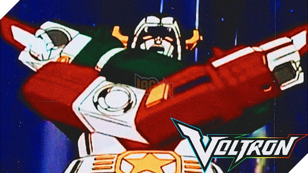 Amazon MGM Studios Bật Đèn Xanh Cho Dự Án Phim Voltron Reboot Live-Action