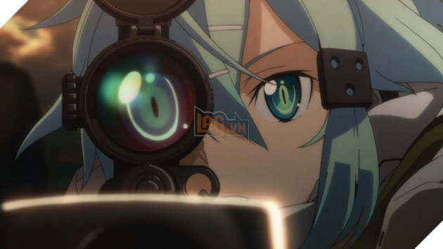 Gun Gale Online mùa 2 chính thức lên sóng vào tháng 10 3