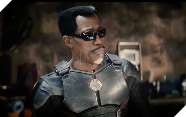 Wesley Snipes Đã Phá Vỡ 2 Kỷ Lục Guinness Thế giới Với Vai Cameo Trong Deadpool & Wolverine 2