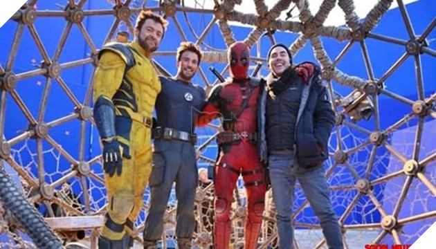 Đạo Diễn Shawn Levy Nói Về Đoạn After-Credit Của Phim Deadpool & Wolverine