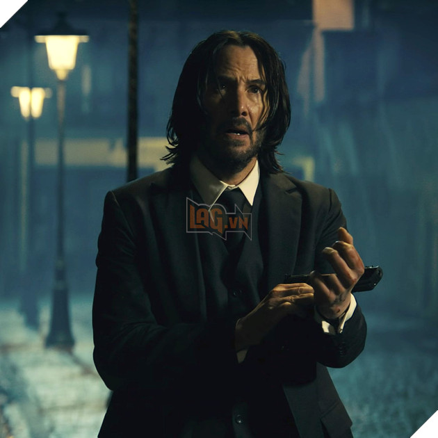 Phần Tiếp Theo Của John Wick Hiện Đang Được Thực Hiện Tại Hãng Lionsgate Television 3