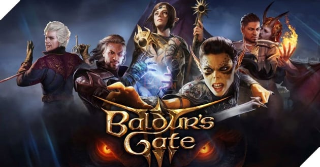 Baldur's gate 3