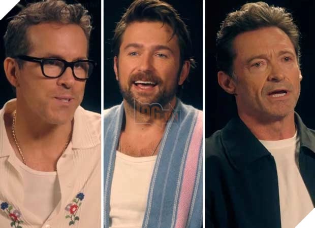 Ryan Reynolds Có Cuộc Trò Chuyện Hài Hước Với Người Tình Màn Ảnh Của Blake Lively 3
