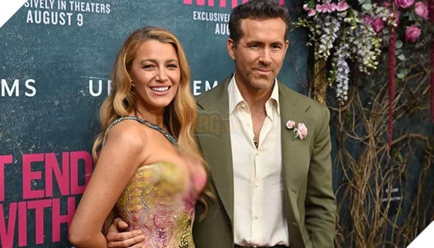 Ryan Reynolds Có Cuộc Trò Chuyện Hài Hước Với Người Tình Màn Ảnh Của Blake Lively 2