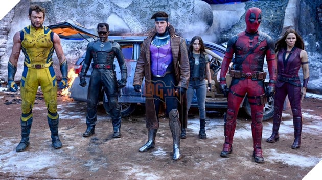 Tiết Lộ Từ Dafne Keen Cho Biết Nhân Vật Laura Trong Phim Deadpool & Wolverine Có Phải Là Biến Thể Hay Không? 2