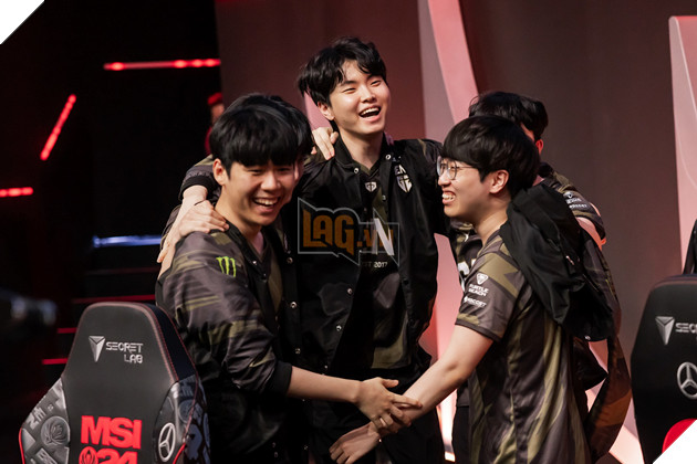 LMHT: Gen.G lên tiếng ám chỉ Riot Games có hành động xem nhẹ chức vô địch MSI của đội