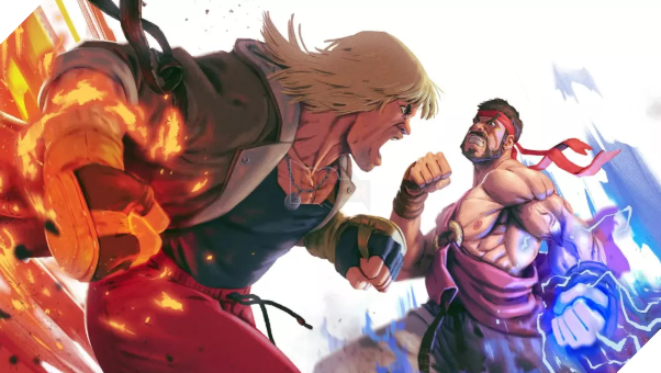 Một Giải Đấu Street Fighter Của Nhật Bản Sẽ Phạt Những Tuyển Thủ Không Ngủ Đủ Giấc