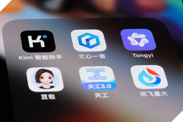 Hiện Có Hơn 1,67 Triệu Cty AI Đang Hoạt Động Tại Trung Quốc