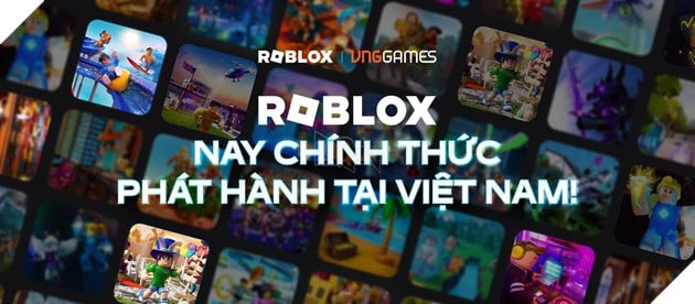 Roblox - VNG đưa người chơi “về nhà” cùng nhiều tính năng thuần Việt đáng chú ý