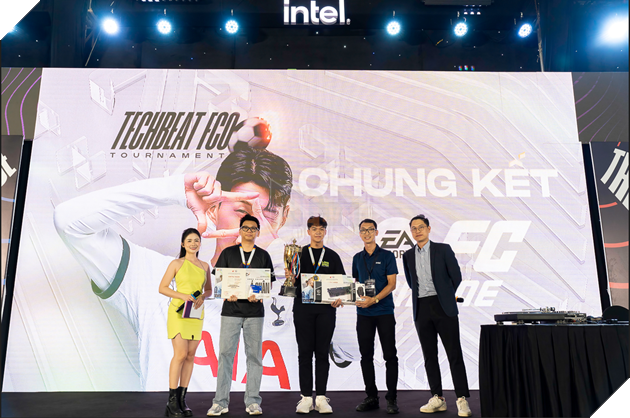 Tech Beat 2024 Khép Lại Thành Công Với Nhiều Thành Công Vang Dội 5