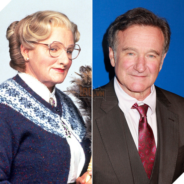 Chuyện Cảm Động Giờ Mới Kể Xảy Ra Trên Trường Quay Phim Mrs.Doubtfire 2